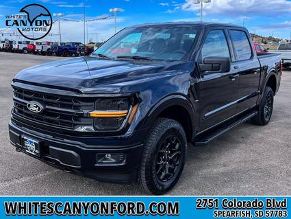 2025 Ford F-150 Spearfish SD