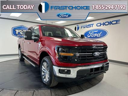 2025 Ford F-150 Rock Springs WY