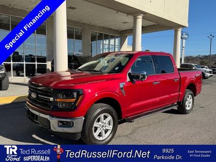 2025 Ford F-150 Knoxville TN