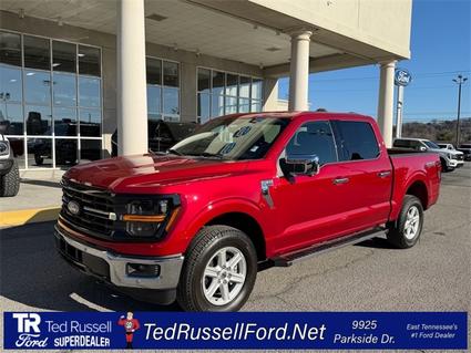 2025 Ford F-150 Knoxville TN