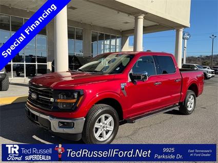 2025 Ford F-150 Knoxville TN