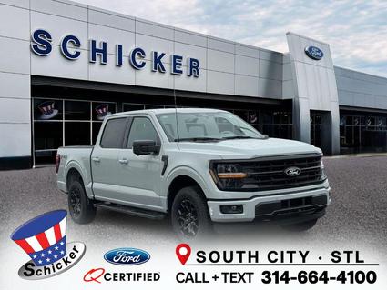 2026 Ford F-150 St Louis MO
