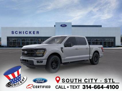 2026 Ford F-150 St Louis MO