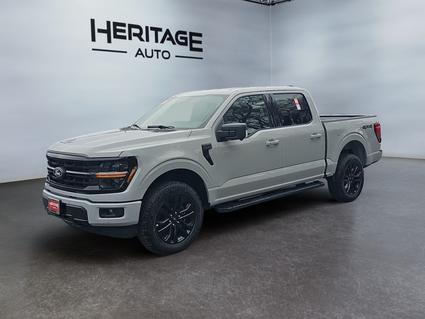 2026 Ford F-150 Tremonton UT