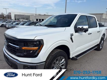 2026 Ford F-150 Franklin KY