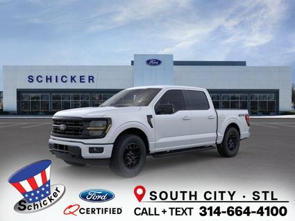 2026 Ford F-150 St Louis MO