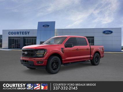 2026 Ford F-150 Breaux Bridge LA