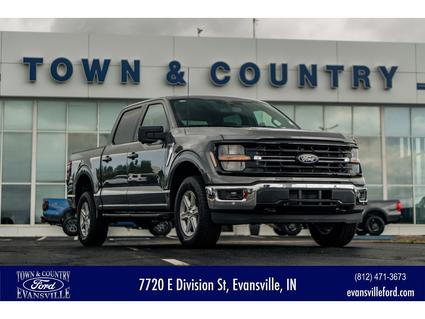 2026 Ford F-150 Evansville IN