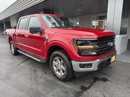 2024 Ford F-150 Coeur D'Alene ID