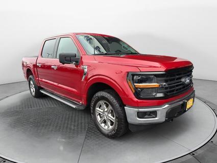 2024 Ford F-150 Coeur D'Alene ID