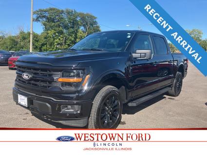2024 Ford F-150 Jacksonville IL