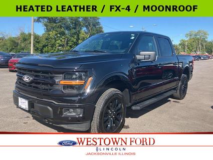 2024 Ford F-150 Jacksonville IL