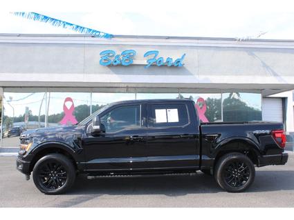 2024 Ford F-150 Barnwell SC