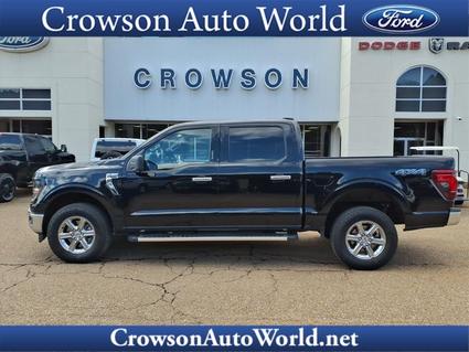 2024 Ford F-150 Louisville MS