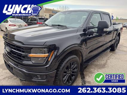 2024 Ford F-150 Mukwonago WI