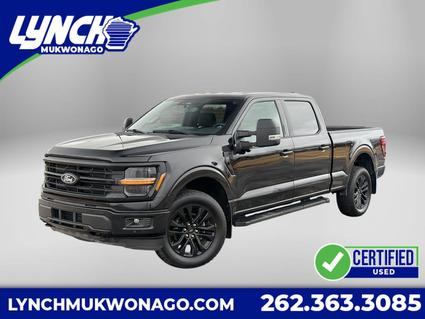 2024 Ford F-150 Mukwonago WI
