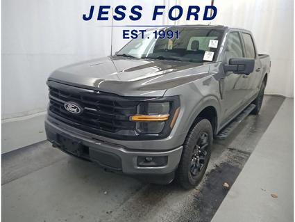 2024 Ford F-150 Grand Coulee WA