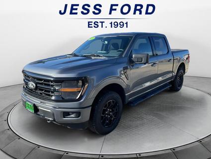 2024 Ford F-150 Grand Coulee WA