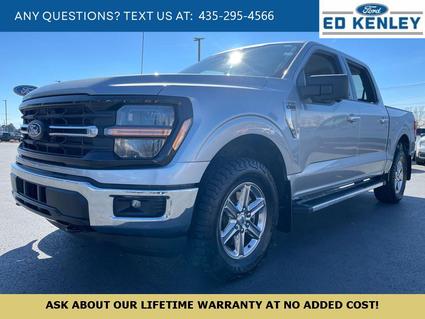 2024 Ford F-150 Layton UT