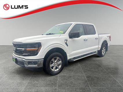 2024 Ford F-150 Warrenton OR