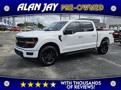 2024 Ford F-150 Sebring FL