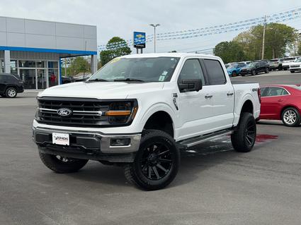 2024 Ford F-150 Oak Hill WV