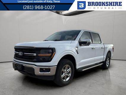 2024 Ford F-150 Katy TX