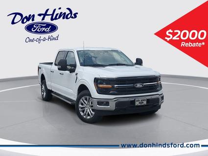 2024 Ford F-150 Fishers IN