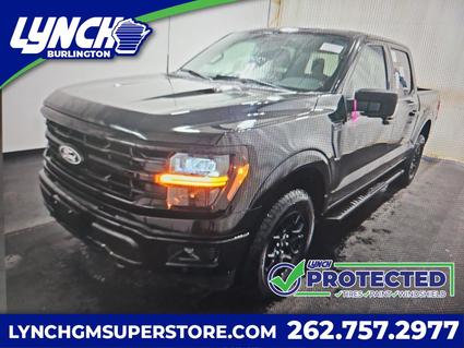 2024 Ford F-150 Burlington WI