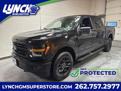2024 Ford F-150 Burlington WI