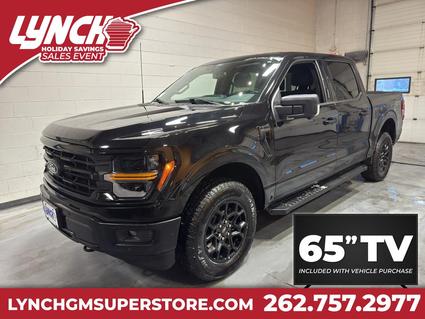 2024 Ford F-150 Burlington WI