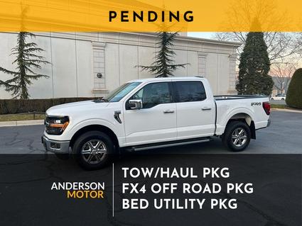 2024 Ford F-150 Salt Lake City UT