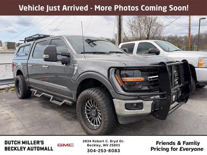 2024 Ford F-150 Beckley WV