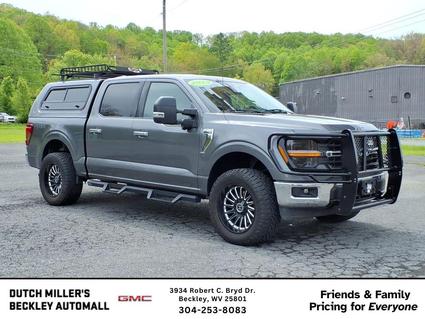 2024 Ford F-150 Beckley WV