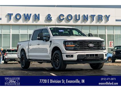 2025 Ford F-150 Evansville IN