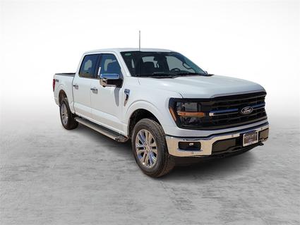 2025 Ford F-150 Lamesa TX