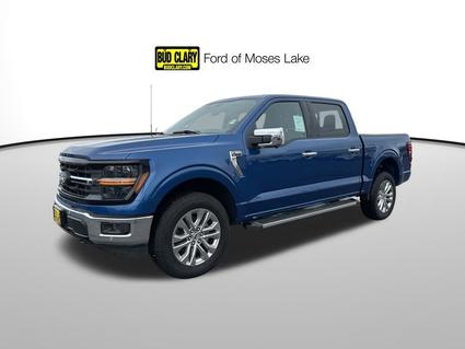 2025 Ford F-150 Moses Lake WA