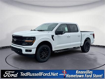 2025 Ford F-150 Knoxville TN