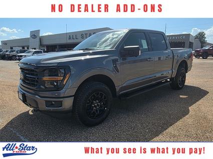 2025 Ford F-150 Kilgore TX