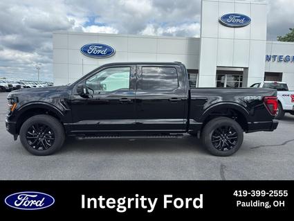 2025 Ford F-150 Paulding OH