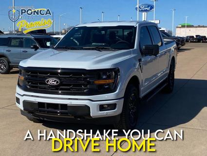2025 Ford F-150 Ponca City OK