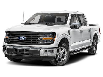 2025 Ford F-150 Laurel MT