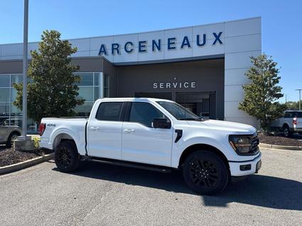 2025 Ford F-150 New Iberia LA