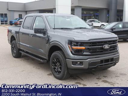 2025 Ford F-150 Bloomington IN