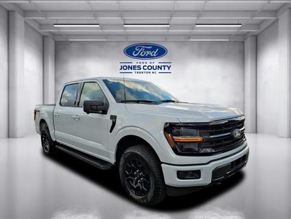 2025 Ford F-150 Trenton NC