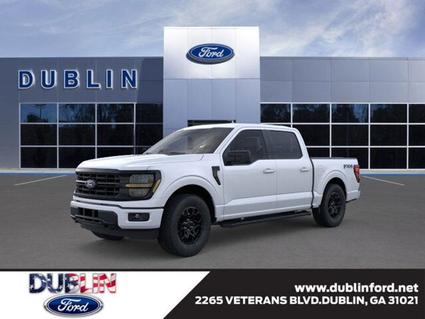 2025 Ford F-150 Dublin GA