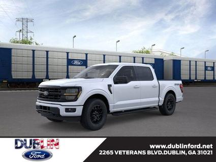 2025 Ford F-150 Dublin GA