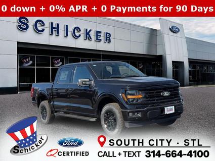 2025 Ford F-150 St Louis MO