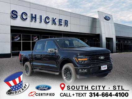 2025 Ford F-150 St Louis MO