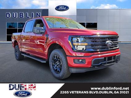 2025 Ford F-150 Dublin GA